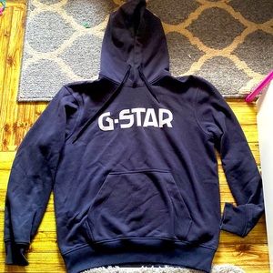 G-STAR RAW Hoodie Size Large